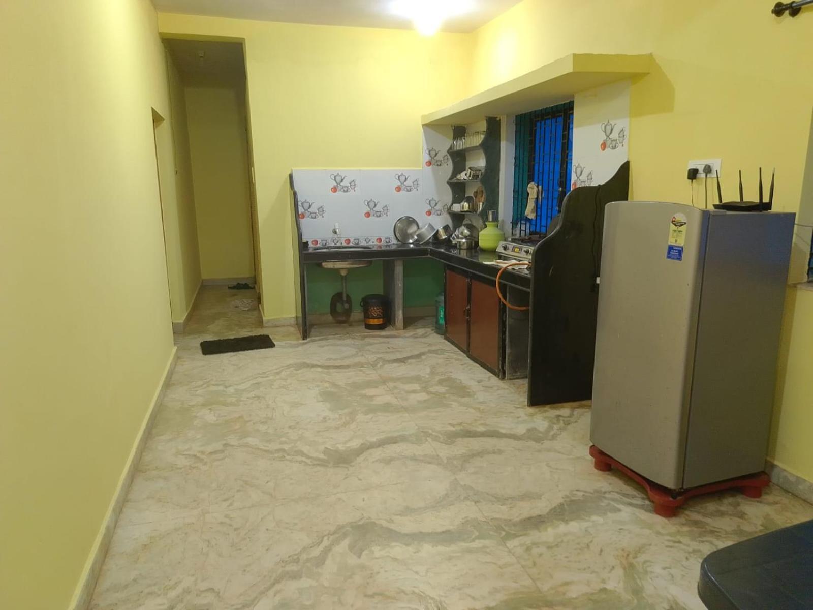 מוריג'ים One Love Guest House מראה חיצוני תמונה