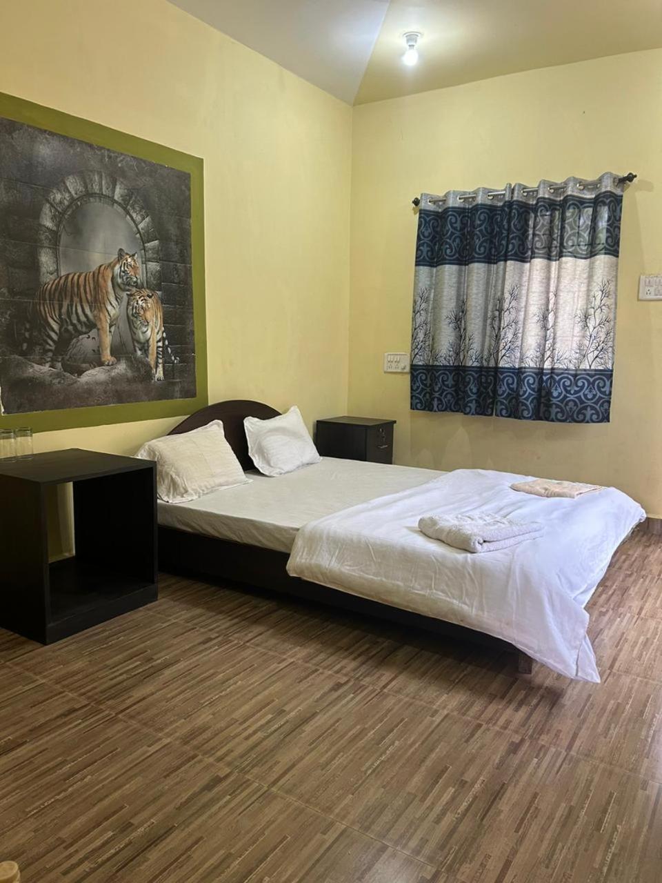 מוריג'ים One Love Guest House מראה חיצוני תמונה