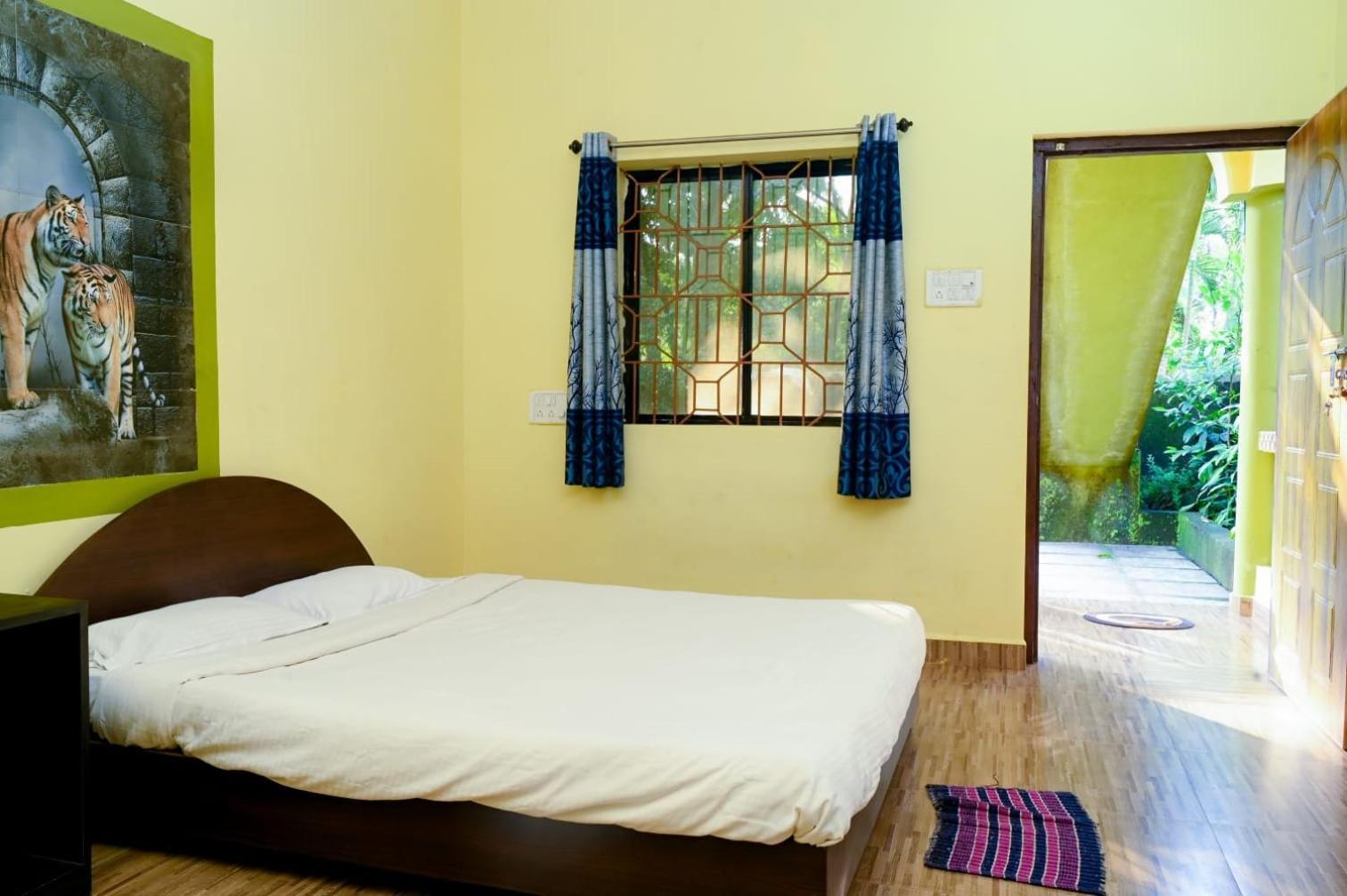 מוריג'ים One Love Guest House מראה חיצוני תמונה